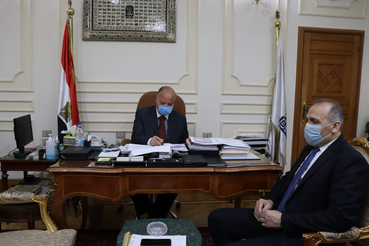 محافظ القاهرة يعتمد تنسيق القبول بالثانوي العام بحد أدنى 254 درجة
